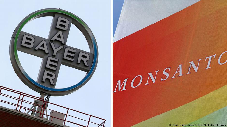 18 08 30 OP Las Bodas de la muerte 2 Preocupacione de la UE sobre el matrimonio Bayer Monsanto