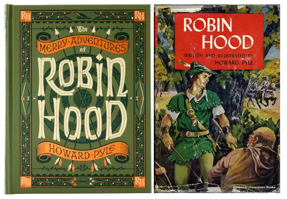18 09 12 AB La historia detrás de la leyenda de Robin Hood 1 Robin Hood portadas
