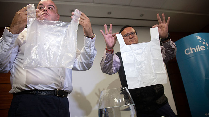 18 11 11 OP Bolsas de plástico solubles en agua que no contaminan 1