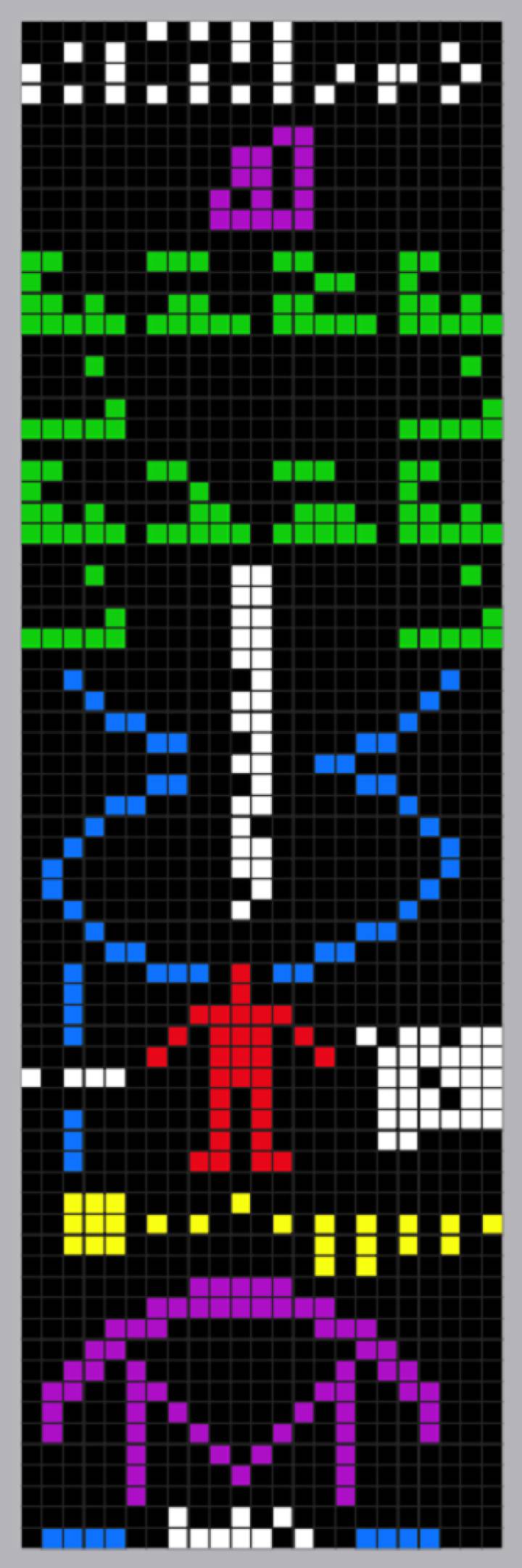 18 11 22 OP Intento de comunicación interestelar 1 Mensaje Arecibo