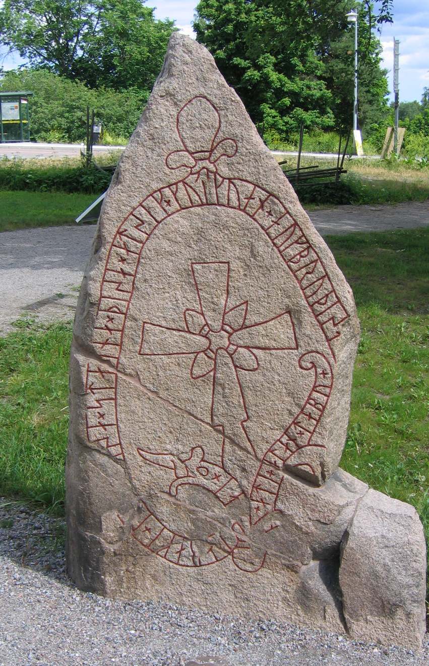 18 11 29 AB Las runas entre los dioses y Midgard 1 U 165 Vallentuna