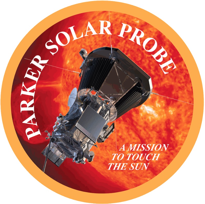 19 01 20 OP Captan imágenes desde la atmósfera solar 2 Insignia de la misión