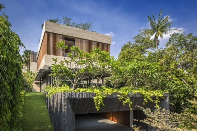 19 01 24 OP Crean la primera ciudad forestal del mundo 5 Secret Garden House