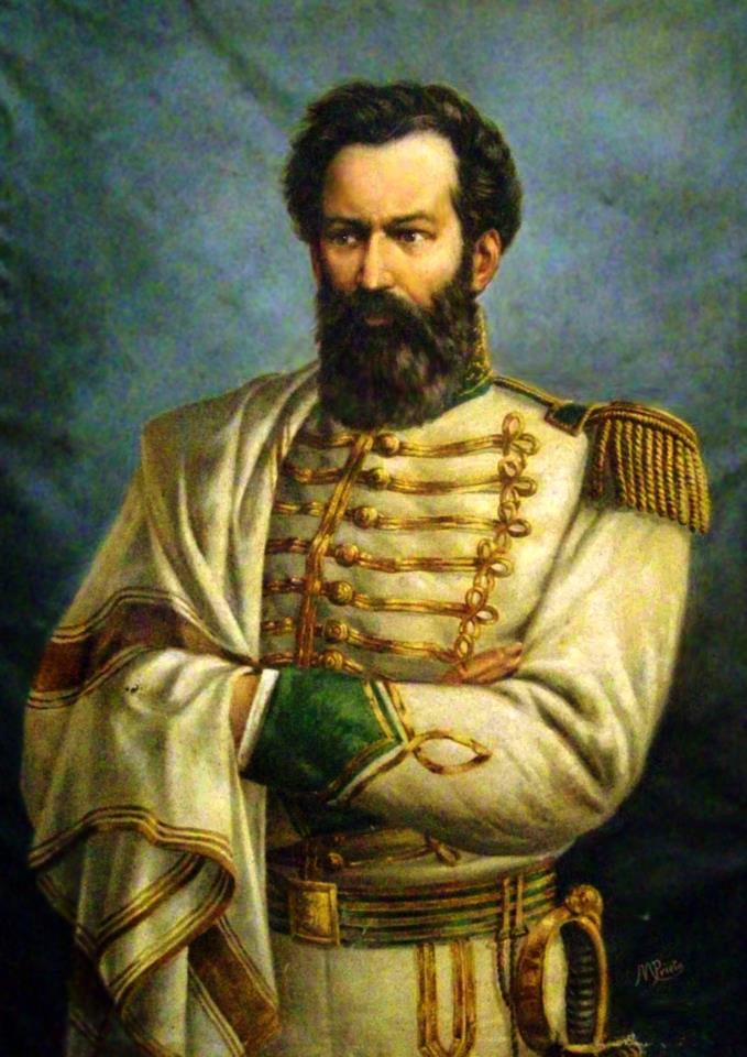 19 06 15 CS La semblanza norteña del último general 1