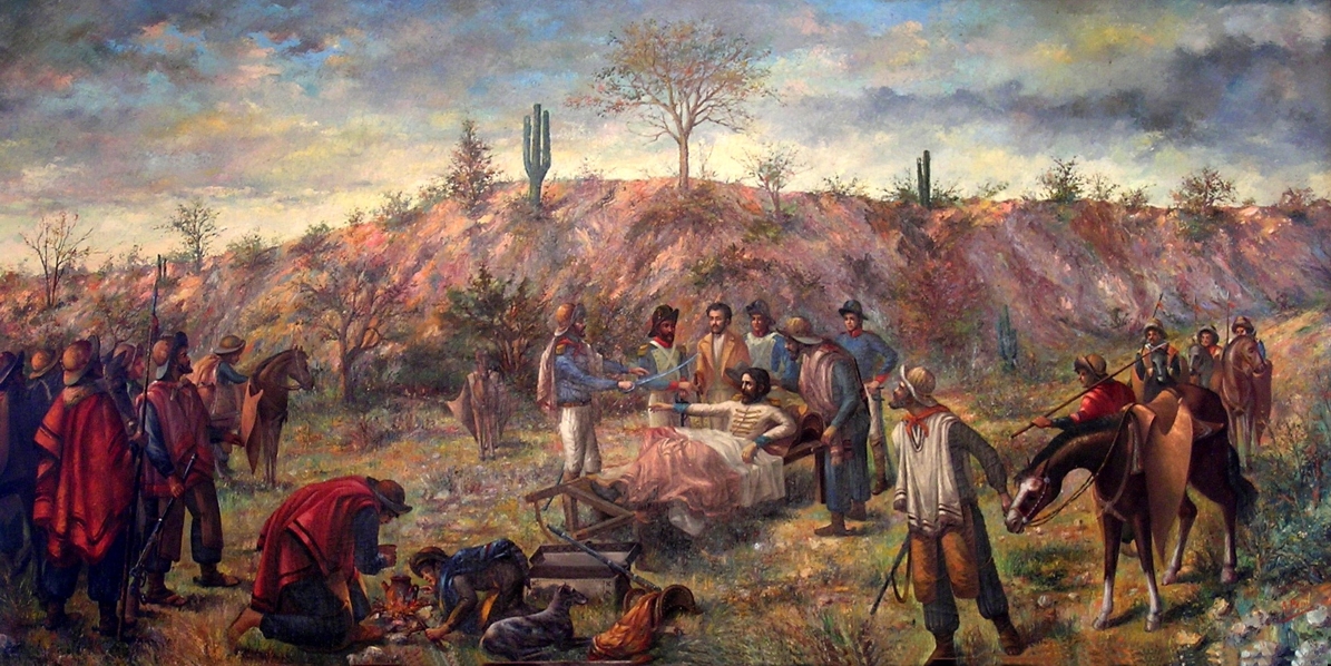 19 06 15 CS La semblanza norteña del último general 3