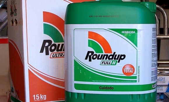 19 07 19 OP Algo está pasando con Bayer y el glifosato 3 Roundup presentación comercial del glifosato