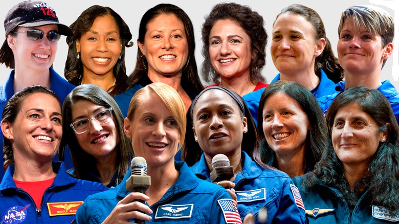 19 07 21 OP Alla Luna con il profumo di una donna 3 Las 12 candidatas a alunizar