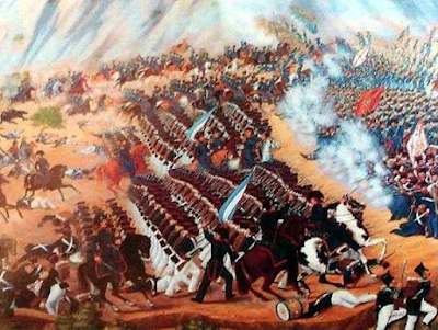 19 08 05 CS La hazaña libertadora 3 Batalla de Maipú