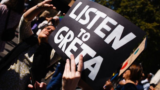 19 10 17 OP Greta Thunberg sacude a líderes mundiales en la ONU 1 Escuchen a Greta