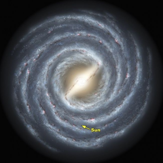 19 11 09 OP El telescopio Hubble descubre dos galaxias en una loca danza cósmica 3
