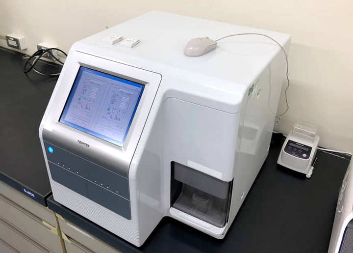 19 12 20 OP Sería posible detectar 13 tipos de cáncer con una gota de sangre 1 Toshiba crea dispositivo que detecta 13 tipos de cáncer con una sola gota de sangre