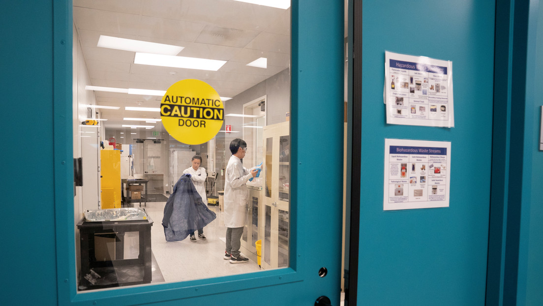 20 11 26 OP La OMS y la inteligencia de EEUU tiene pruebas de que el Covid 19 es de origen natural 2 Laboratorios de los EEUU