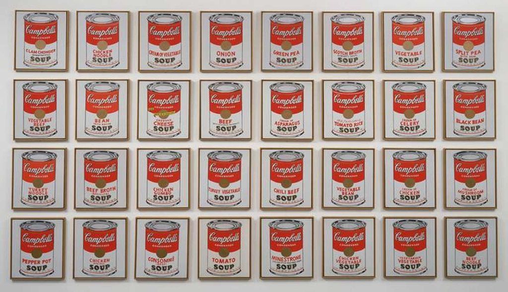 22 03 05 PGD Andy Wharhol el rey del Pop Art 3