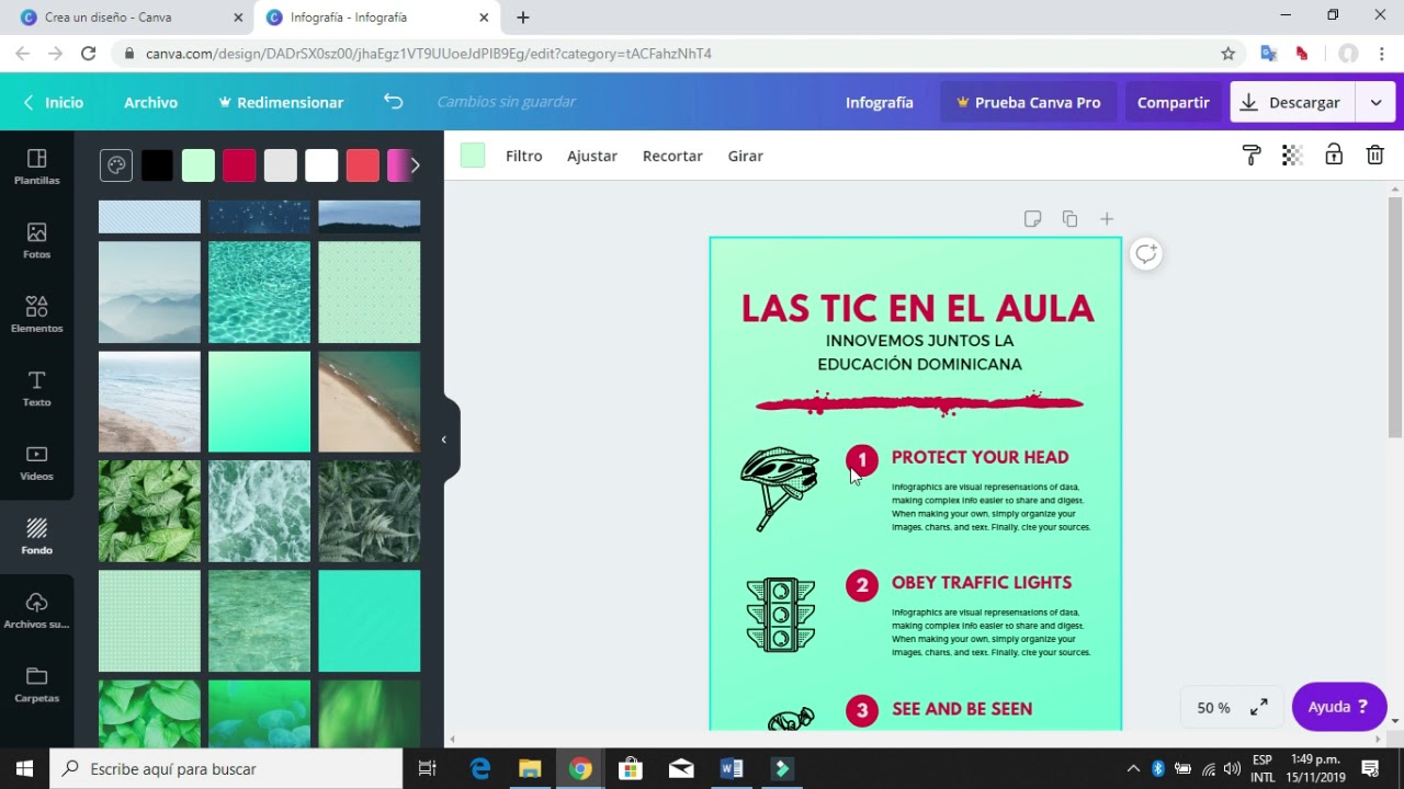 22 11 08 DM Canva todo Canva 2 Interfaz amigable