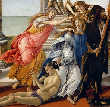 23 09 12 PGD Brillo y oscuridad en Botticelli Parte 3 3