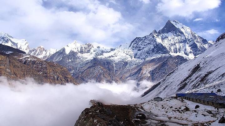 Himalaya